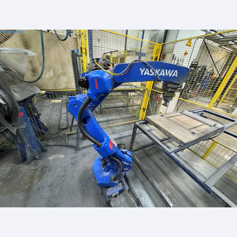 Machines du domaine du traitement de surface-8