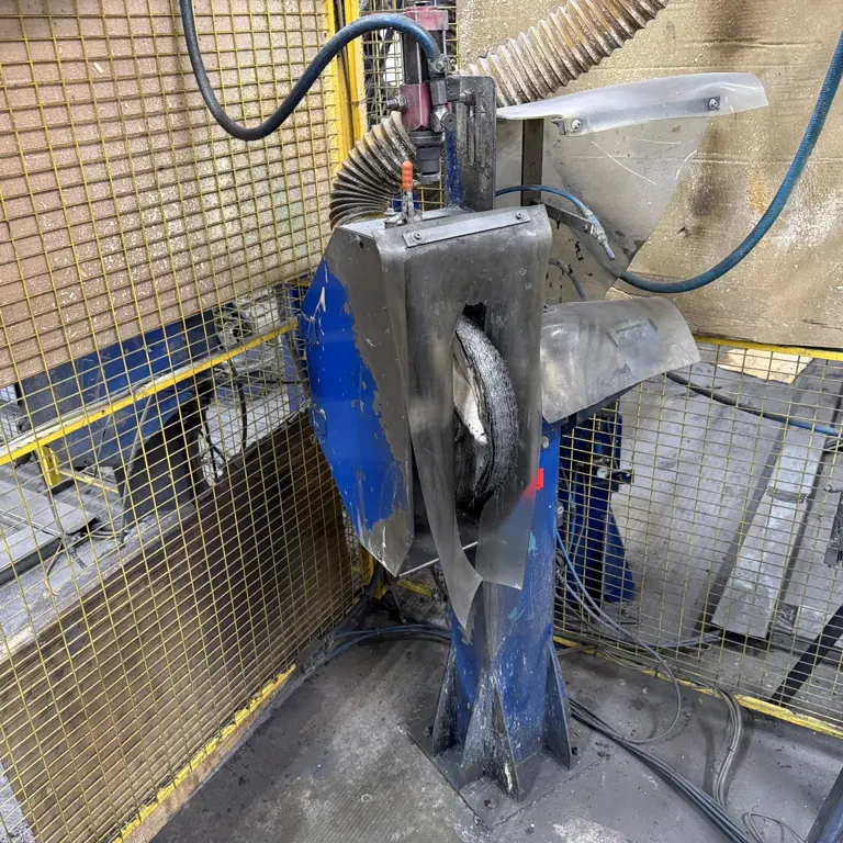 2 Polishing systems