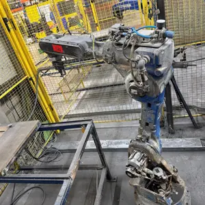 6-axis robot Yaskawa Motoman HP20