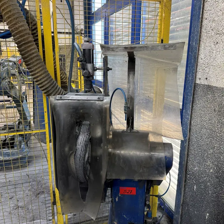 2 Polishing systems