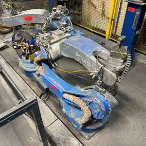 6-axis robot Yaskawa Motoman MH24