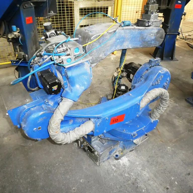 6-axis robot Yaskawa Motoman YR-MH00024-A00