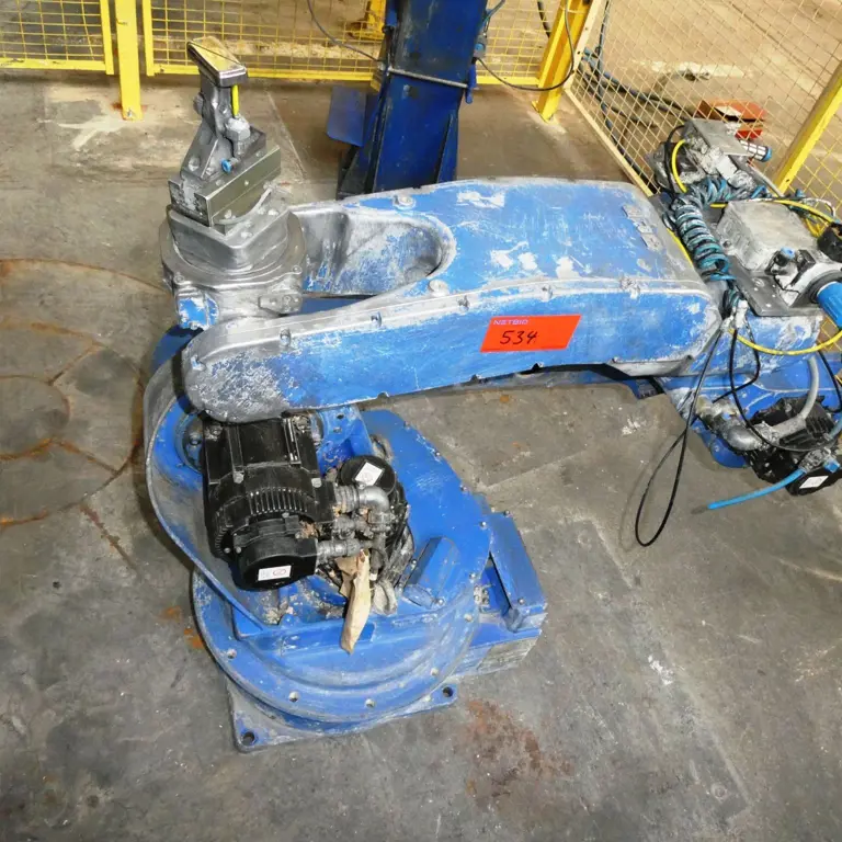 6-Achs-Roboter Yaskawa Motoman YR-MH00024-A00