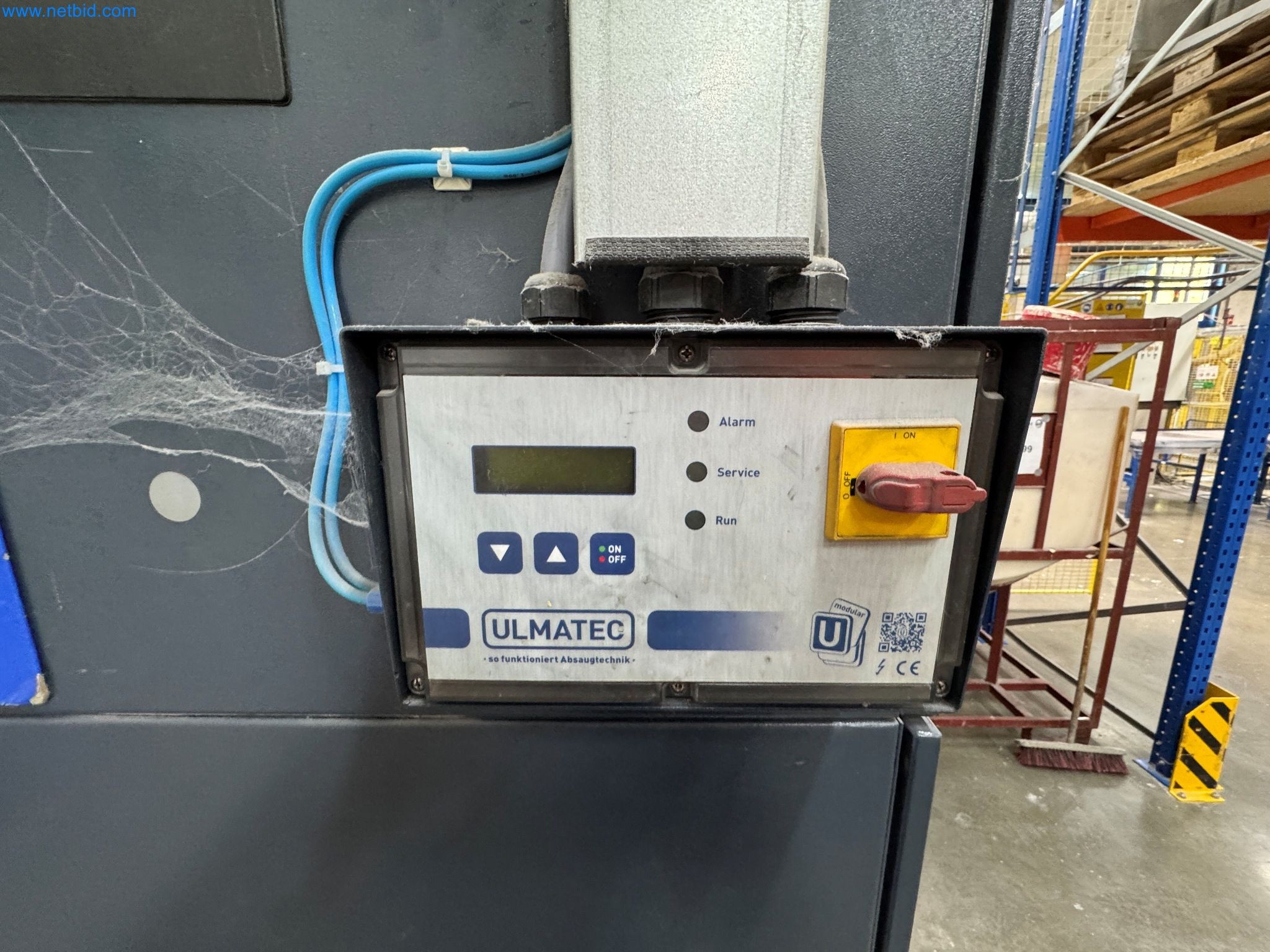 Maszyny z sektora technologii powierzchni-2