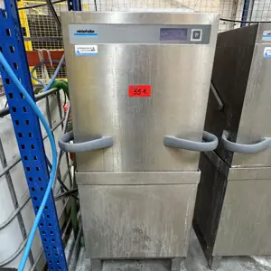 Pass-through dishwasher Winterhalter