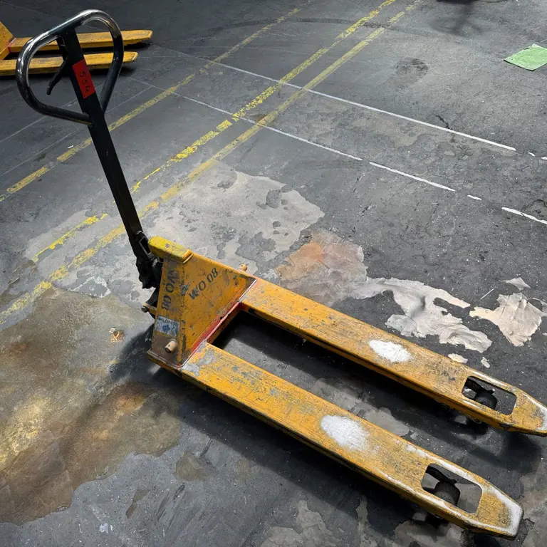 Pallet truck Stek Eco 2000