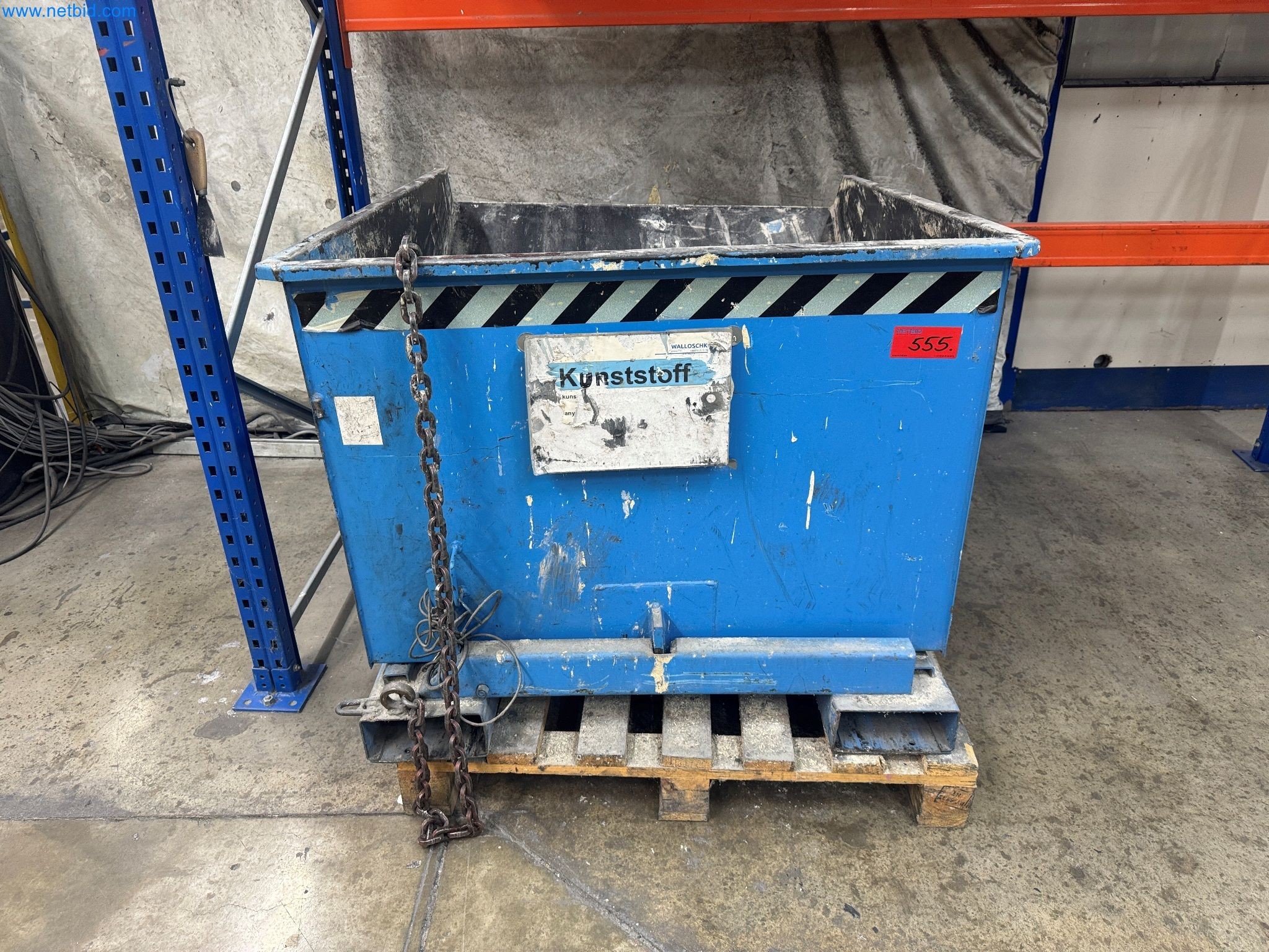 Machines from the surface technology sector-1
