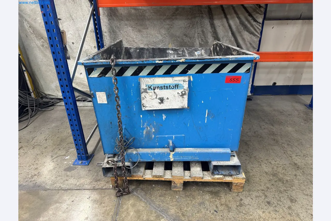 Machines from the surface technology sector-1