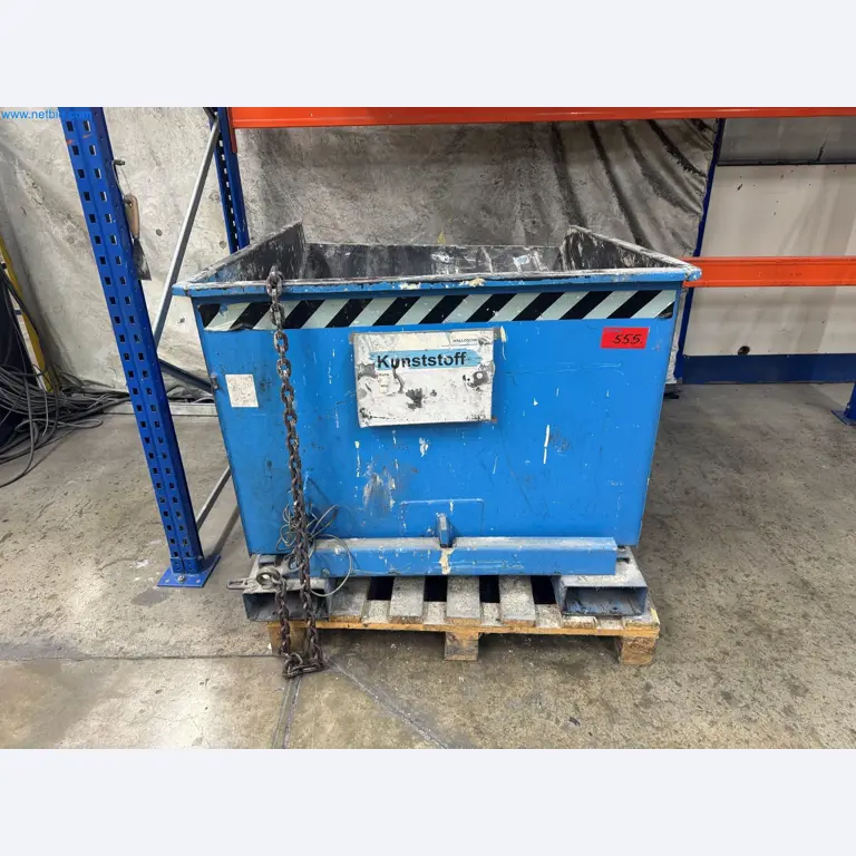 Machines from the surface technology sector-1
