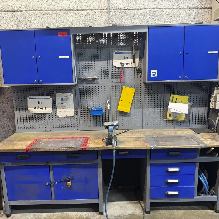 Workbench line Küpper