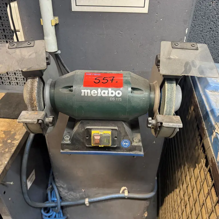 Double sanding block Metabo DS175