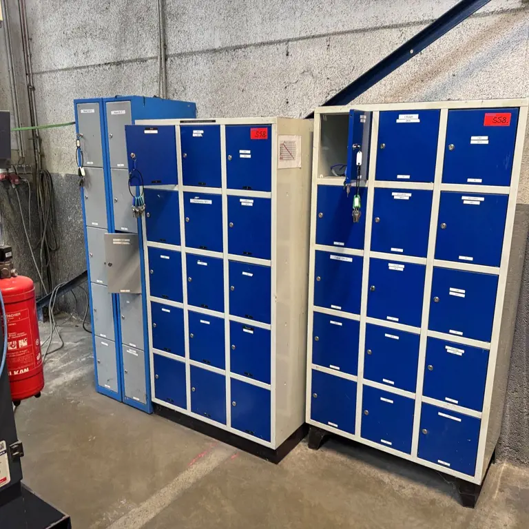 Workshop equipment