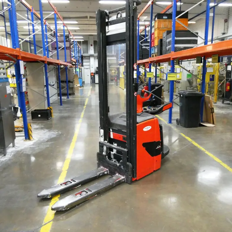 Electric pallet truck (later release) Linde L14P