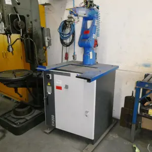 6-axis robot Yaskawa Motoman YR-MH0005LS-ECO