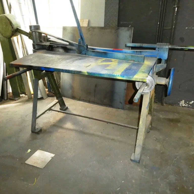 Impact shears