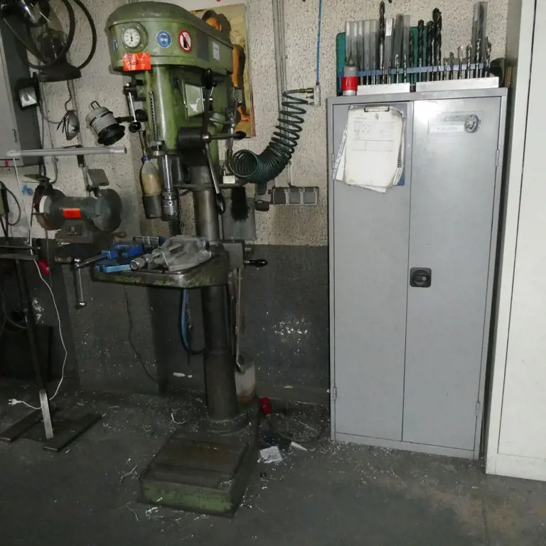 Column drilling machine Böhrer SSB-3