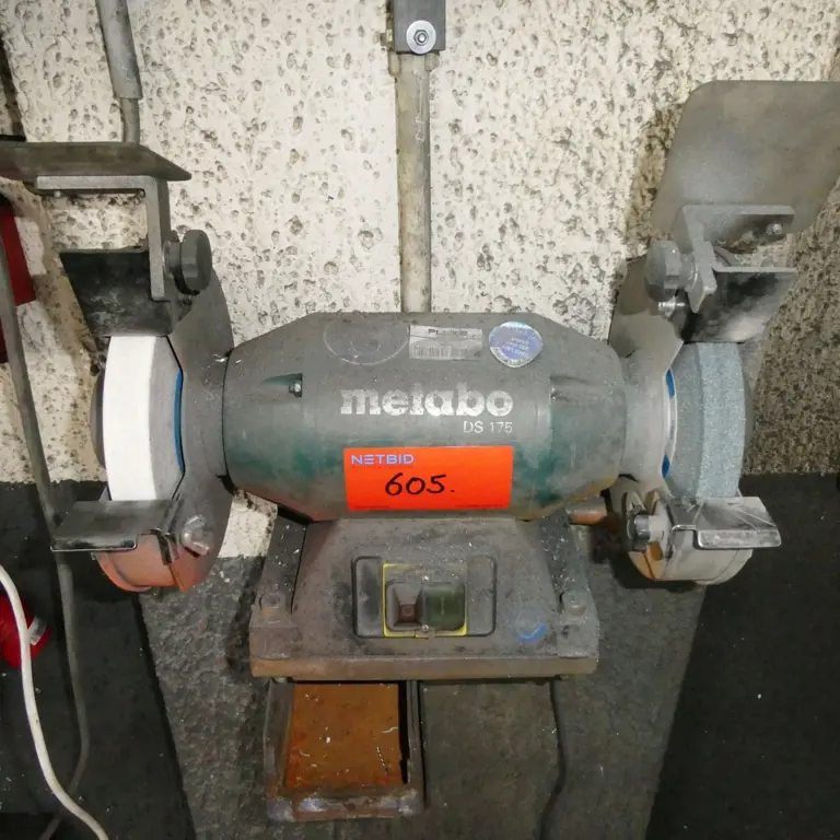 Double sanding block Metabo DS175