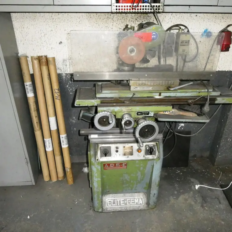 Surface grinding machine Elite-Gema AR 5-E
