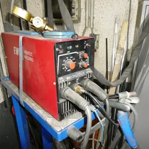 Welding machine EWM Picotig 170 HF