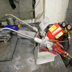 2 Burner Eutalloy Superjet S