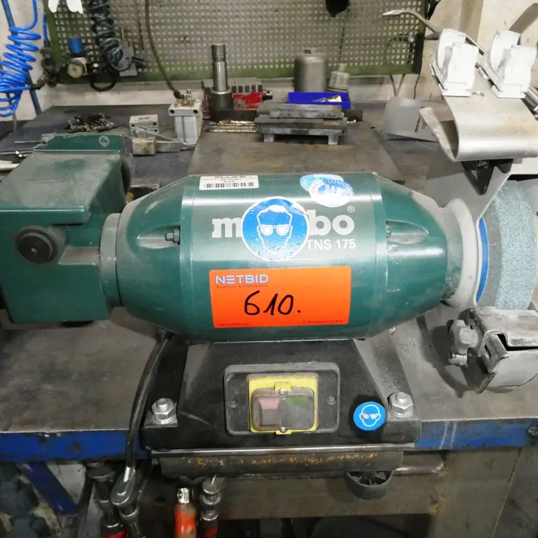 Double sanding block Metabo TNS 175