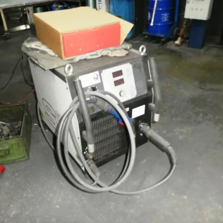 Welding machine EWM Saturn 301 M2.20 FKG