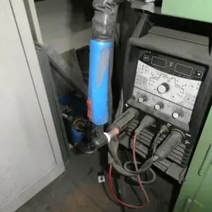 Welding machine EWM Tetrix + AC/DC