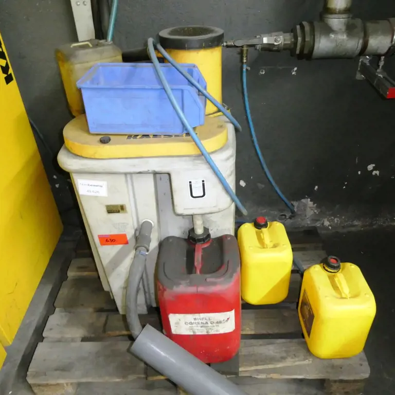 Oil separator Kaeser KT04