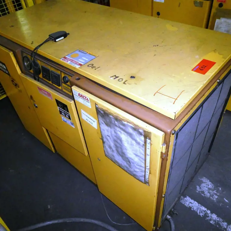 Screw compressor Kaeser AS35