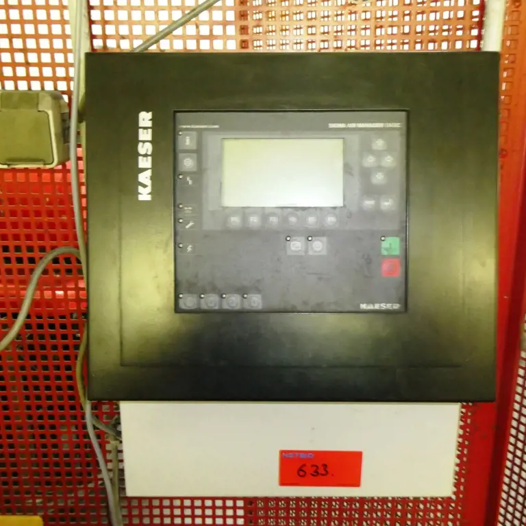 Central compressor control Kaeser Sigma Air Manager Basic