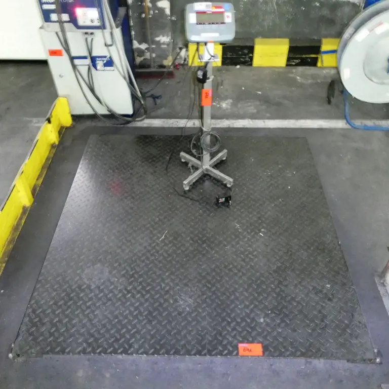 Pallet scale Ohaus Defender 3000