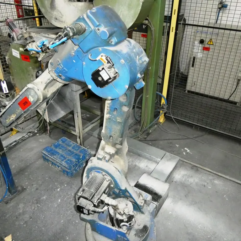 6-axis robot Yaskawa Motoman HP20