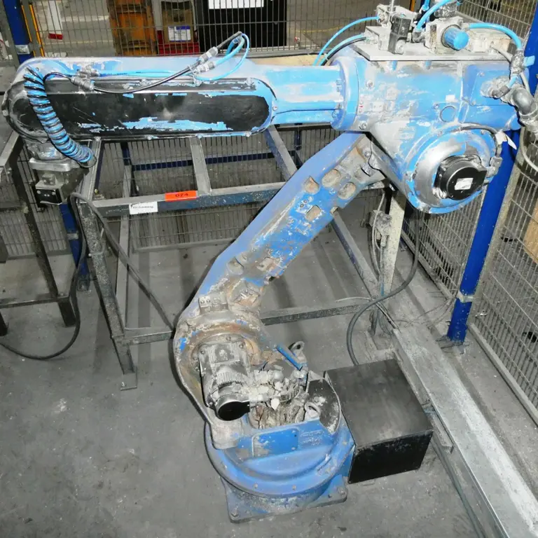 6-axis robot Yaskawa Motoman HP20D