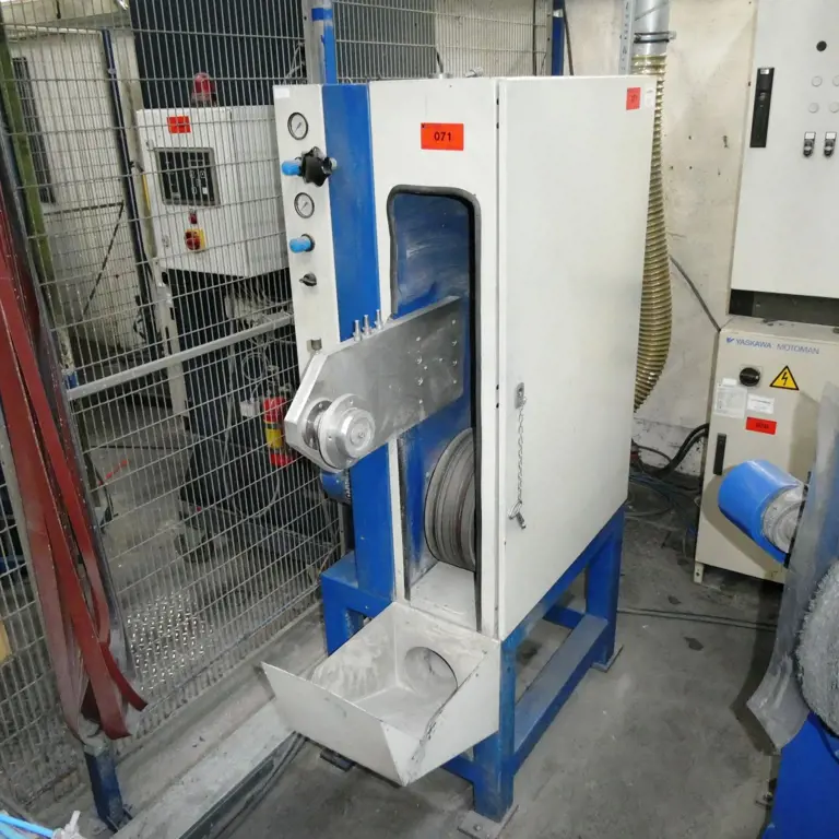Belt sander