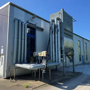 Extraction system Ulmatec