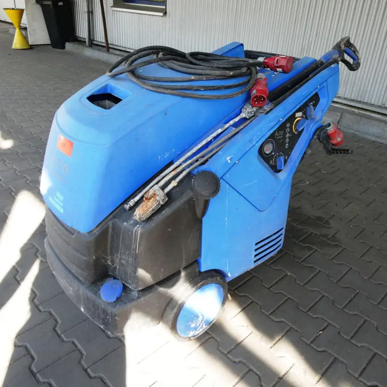 High-pressure steam cleaner Alto Neptun 5-49X