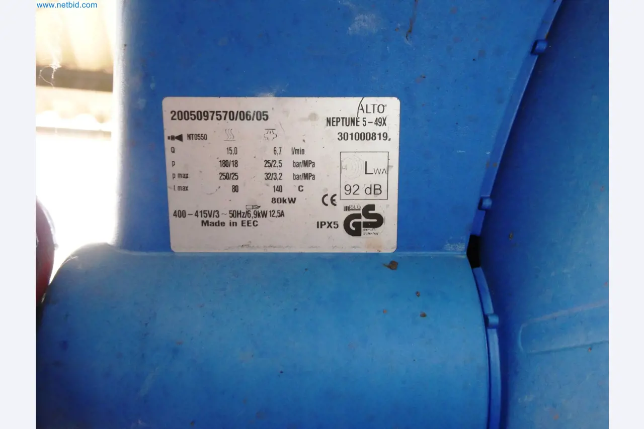 Máquinas del sector de la tecnología de superficies-5