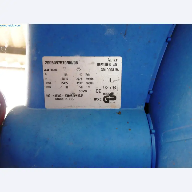 Máquinas del sector de la tecnología de superficies-5