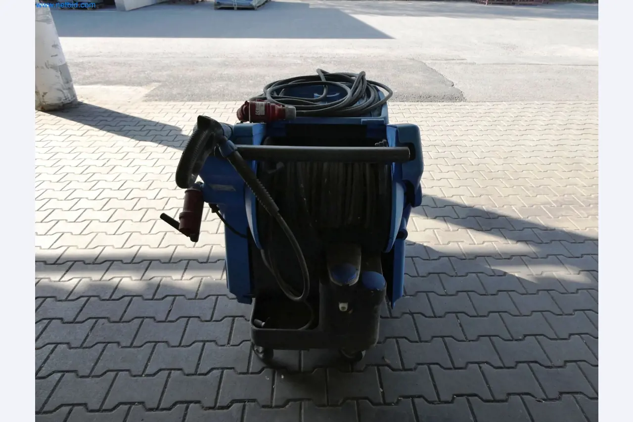 Máquinas del sector de la tecnología de superficies-6