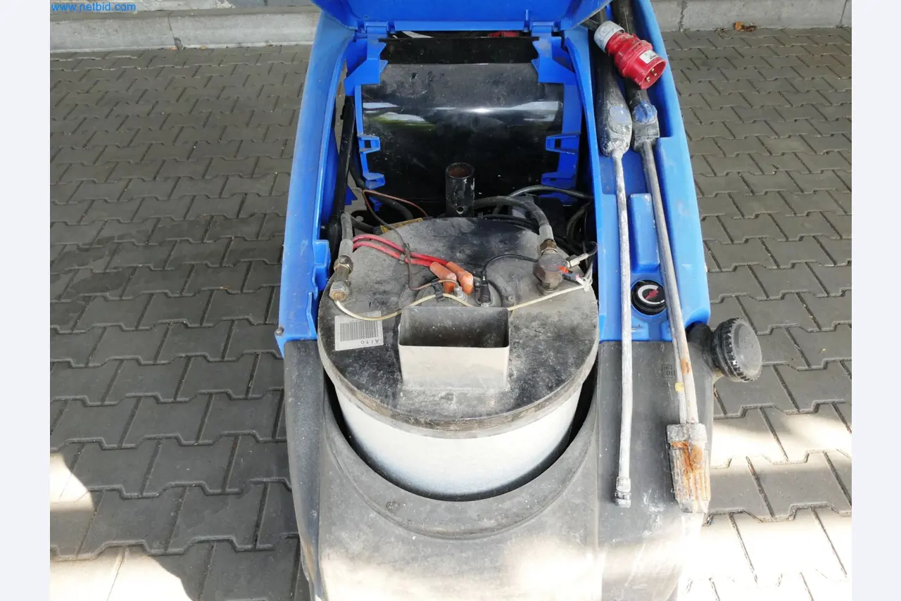 Máquinas del sector de la tecnología de superficies-8