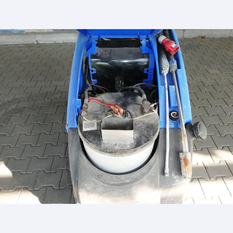 Máquinas del sector de la tecnología de superficies-8