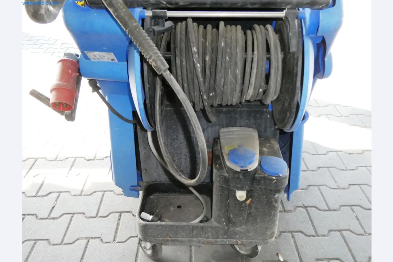 Máquinas del sector de la tecnología de superficies-9