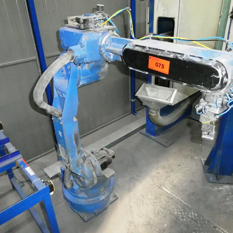 6-axis robot Yaskawa Motoman YR-HP0020D-B00