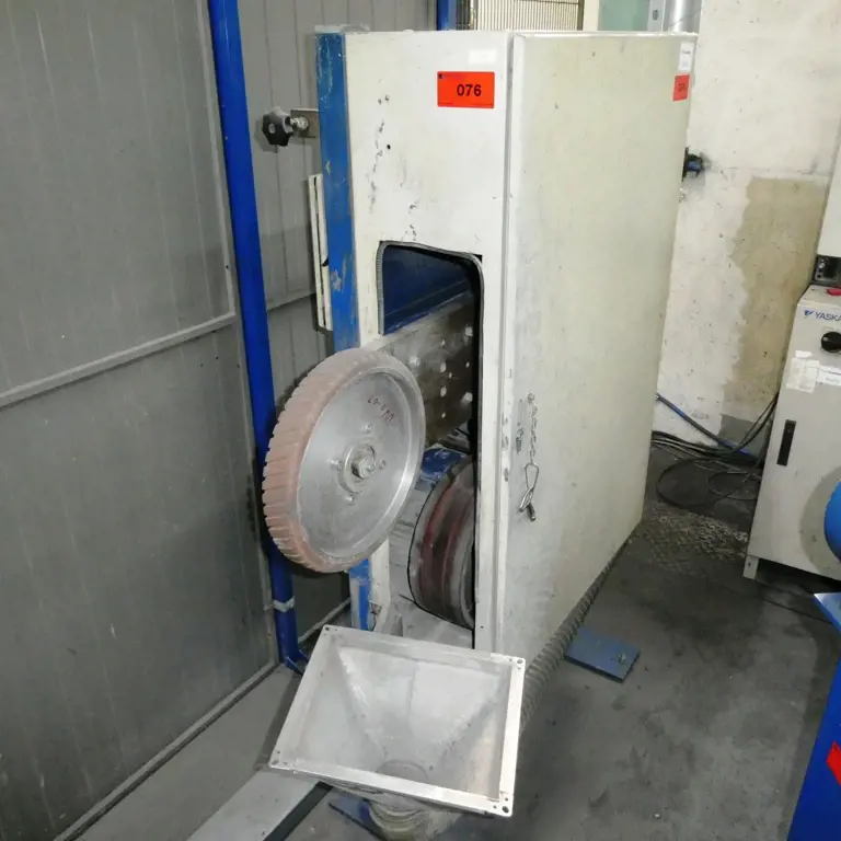 Belt sander