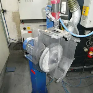 2 Polishing systems