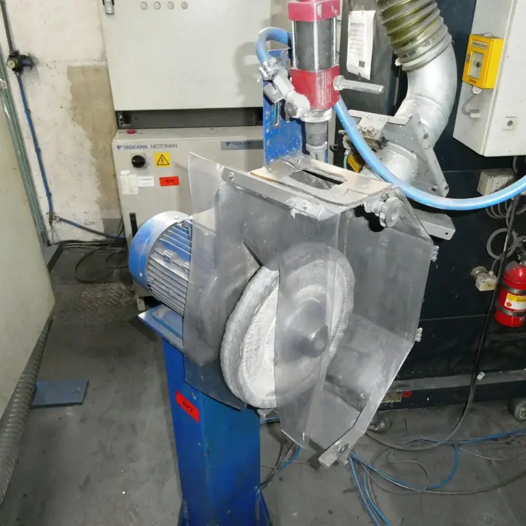 2 Polishing systems