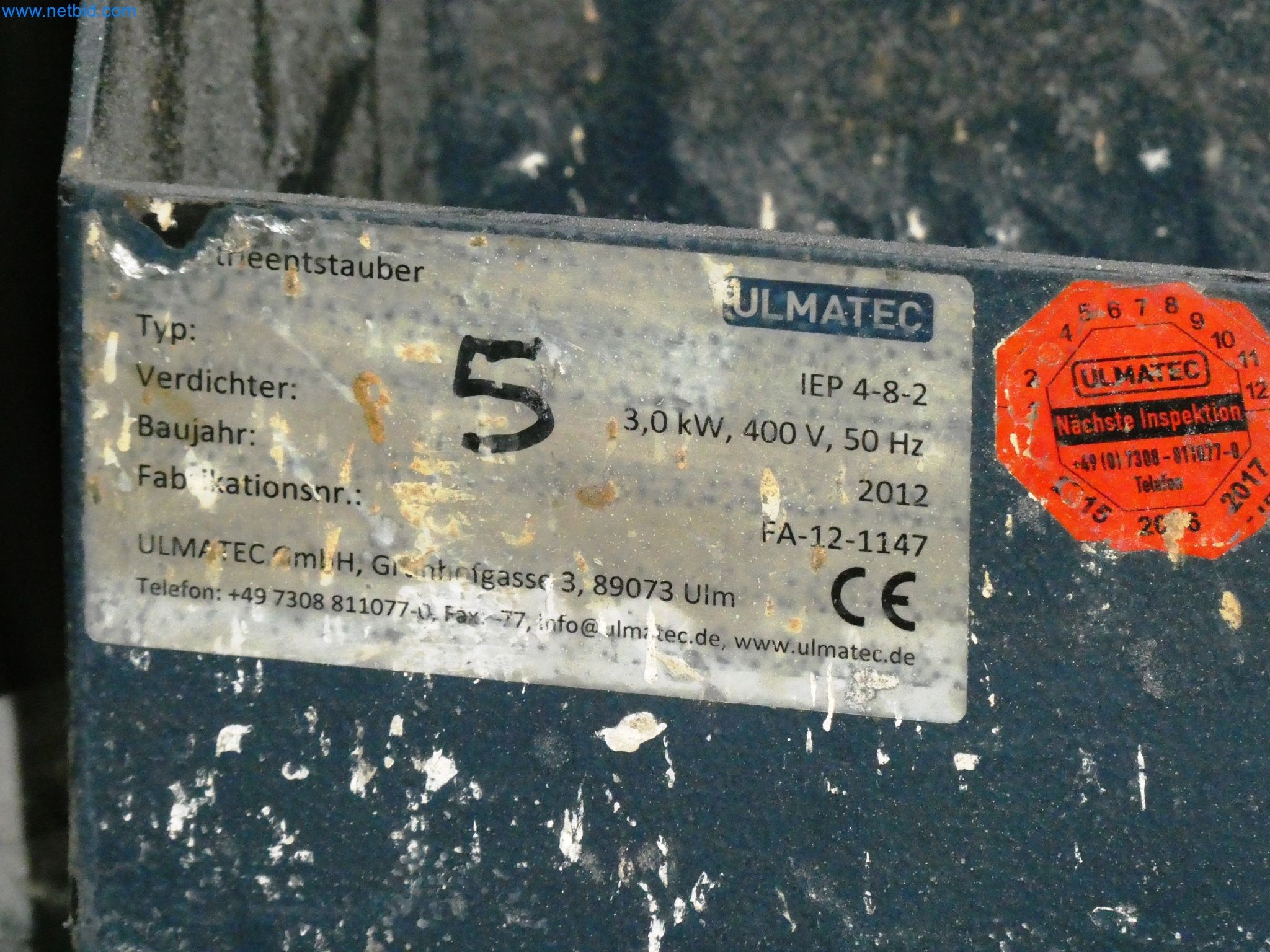 Maszyny z sektora technologii powierzchni-2