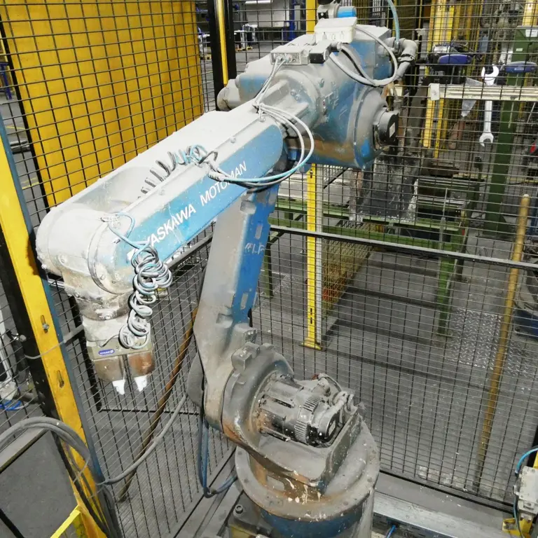 6-axis robot Yaskawa Motoman HP20D