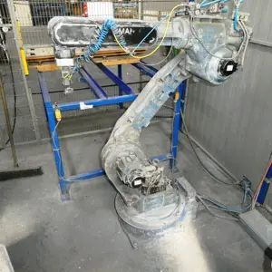 6-axis robot Yaskawa Motoman HP20D