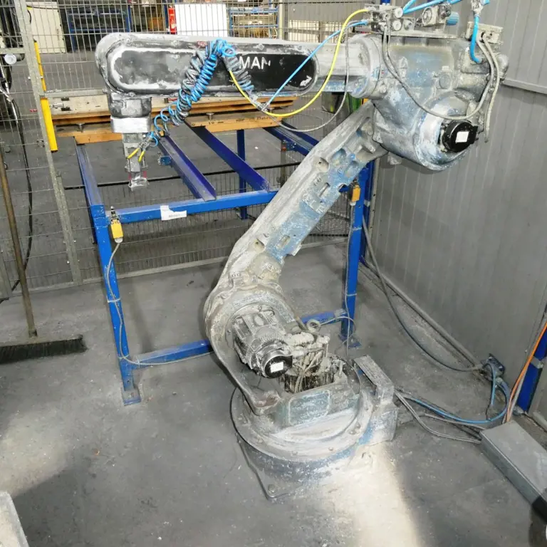 6-axis robot Yaskawa Motoman HP20D